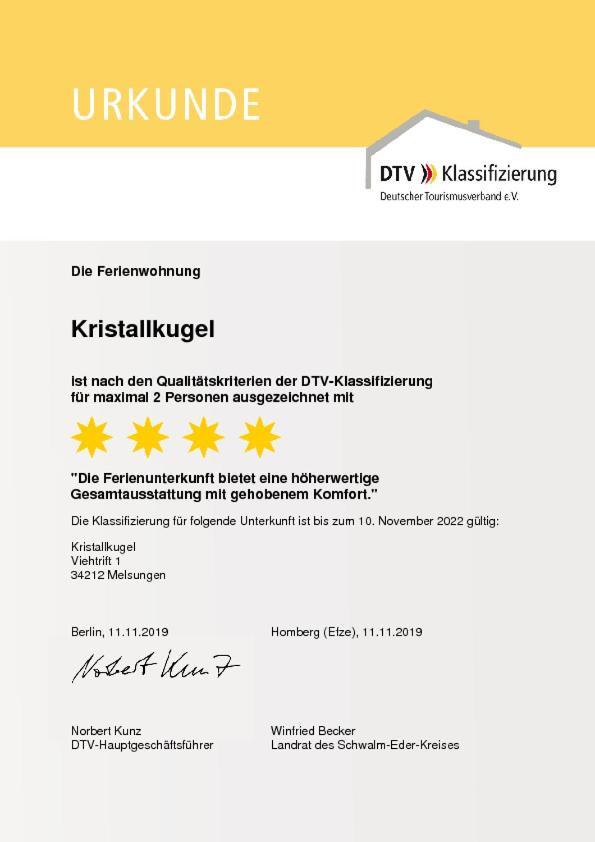 Kristallkugel メルズンゲン エクステリア 写真